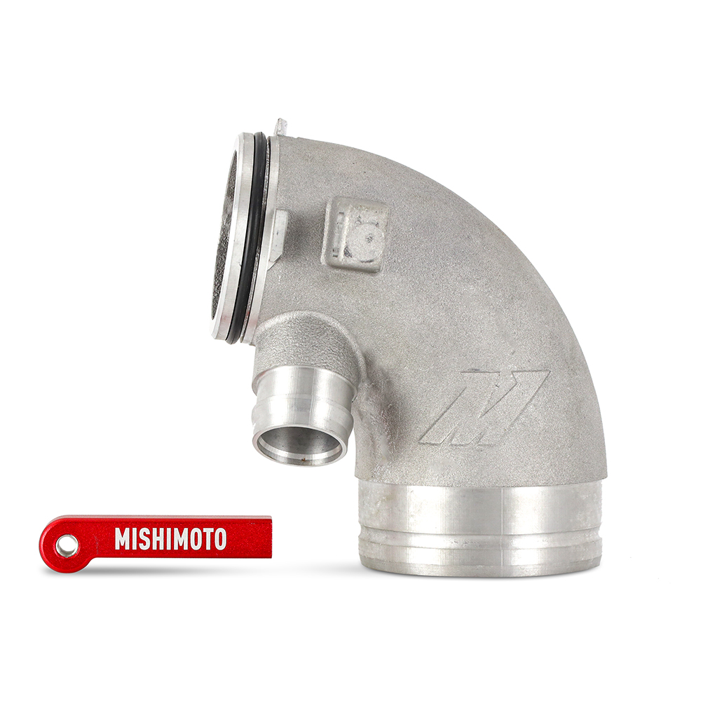 Mishimoto — Mishimoto 15-21 VW Golf/GTI Turbo Inlet Pipe
Turbo Inlet Pipe - view 6